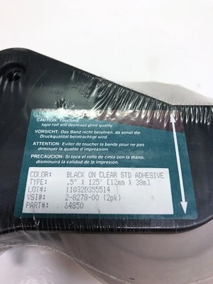 NEW Brady 64850