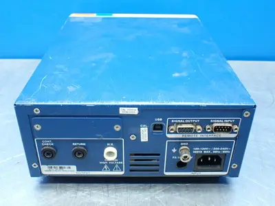USED ASSOCIATED RESEARCH 3865