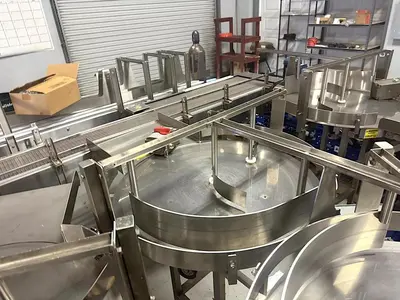 USED 2014 SWITCHBACK / MPAC AI-3H BREWPACK 150