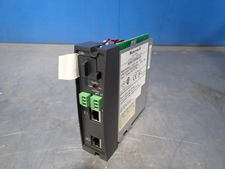 Used HONEYWELL 900C52012300 PLC Processors Ohio US | HGR 24 #802835