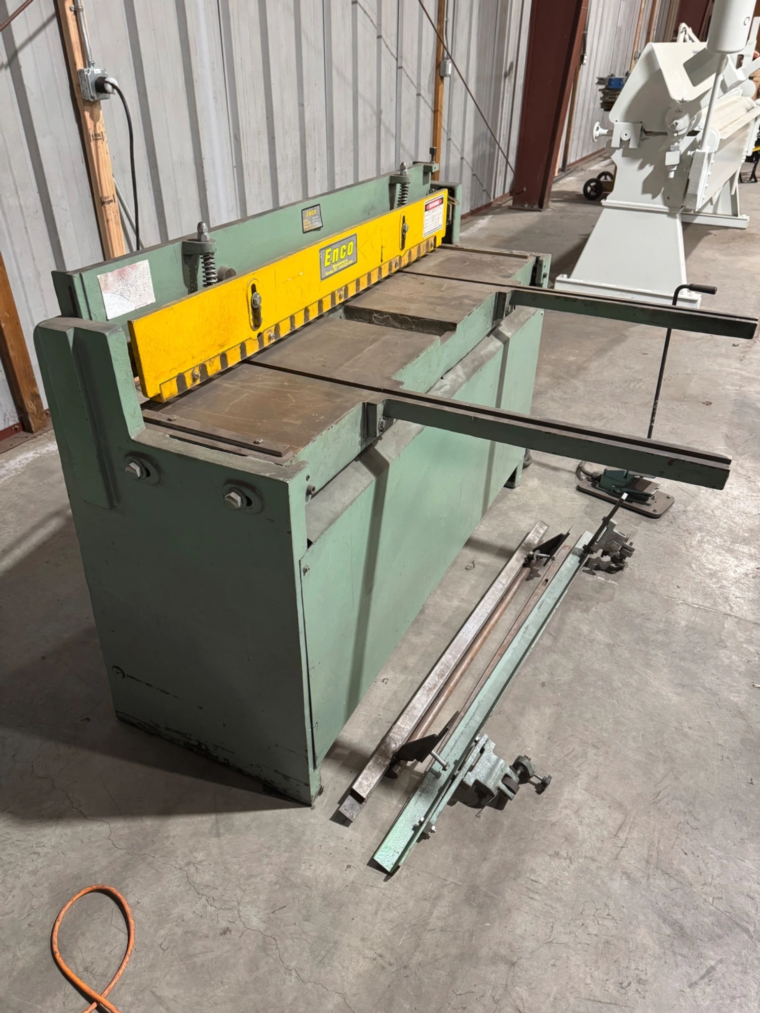 USED 2014 ENCO 00234534