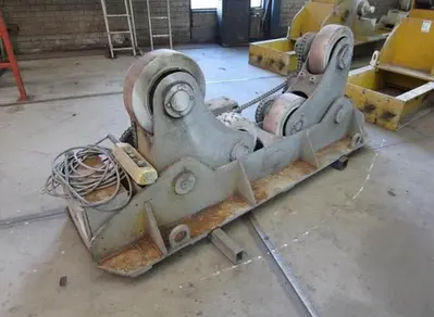 USED BODE 30 TON