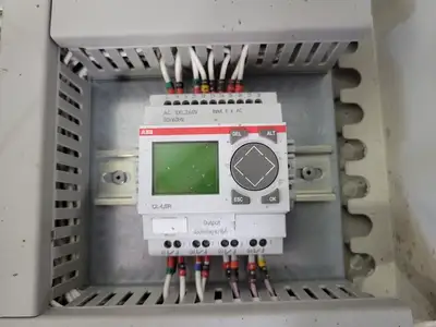 8.9 Amp Control Panel for Panoramic Oscillating Fan