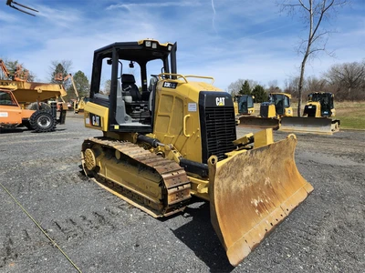 Used 2016 CATERPILLAR D3K2 XL Crawler Dozers | Abele Tractor #1342937