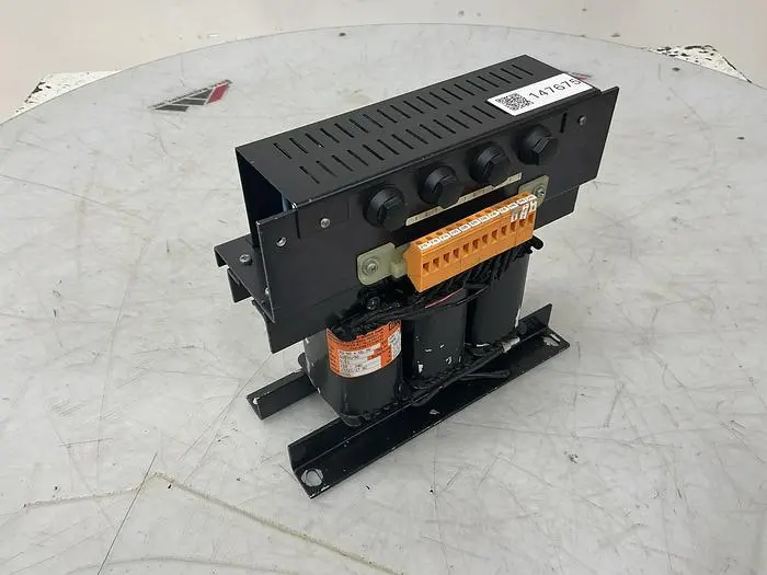 Used EMB WITTLICH PU90+GL90 Transformers Michigan US | Ideal Machinery #690506