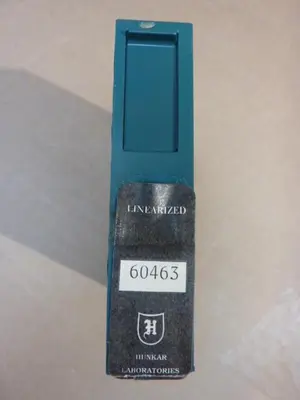 USED HUNKAR LABS 60463