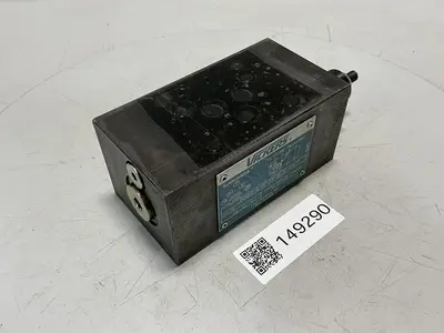 USED VICKERS DGMX2-5-PP-FW-S-30-EN417