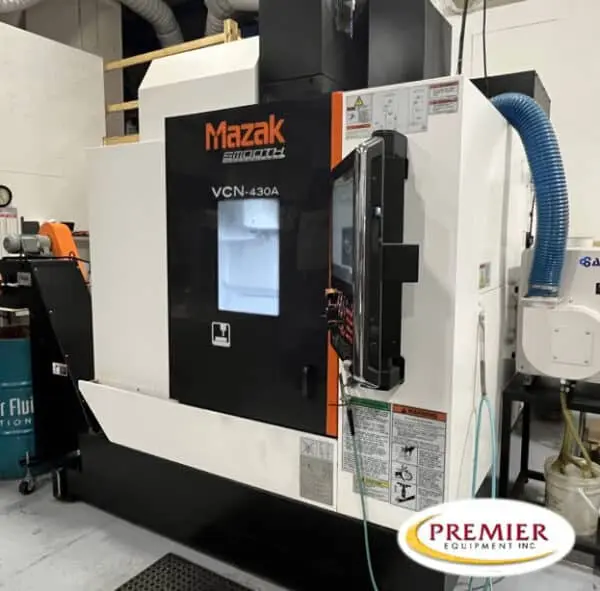Used MAZAK / PAGE 2 _UNKNOWN_ Vertical Machining Centers Florida US | Premier Equipment #1338032