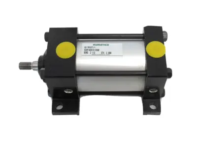 NEW NUMATICS S2AM-02A1D-CAA0 CYLINDER WC-701671-1 2-1/2" x 2" S2AM02A1DCAA0