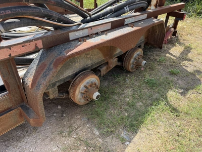 Used _UNKNOWN_ _UNKNOWN_ Flatbed Trailers Texas US | Miedema Asset Management Group #1312502