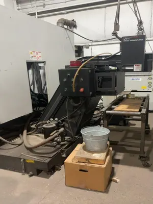 USED 2015 DOOSAN HP5100 II