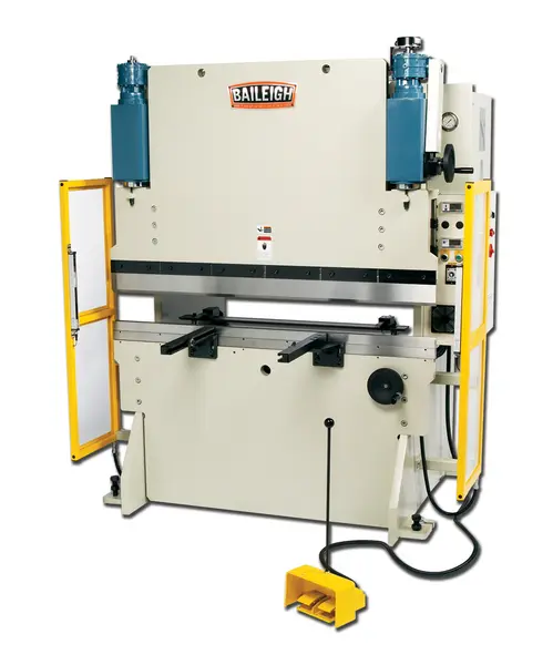 New | in-Stock BAILEIGH BP-5060NC-50 Press Brakes Illinois US | Olympus Machinery Group #1350189