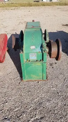 USED FALK 1110YF1-S PARALLEL SHAFT ENCLOSED GEAR DRIVE