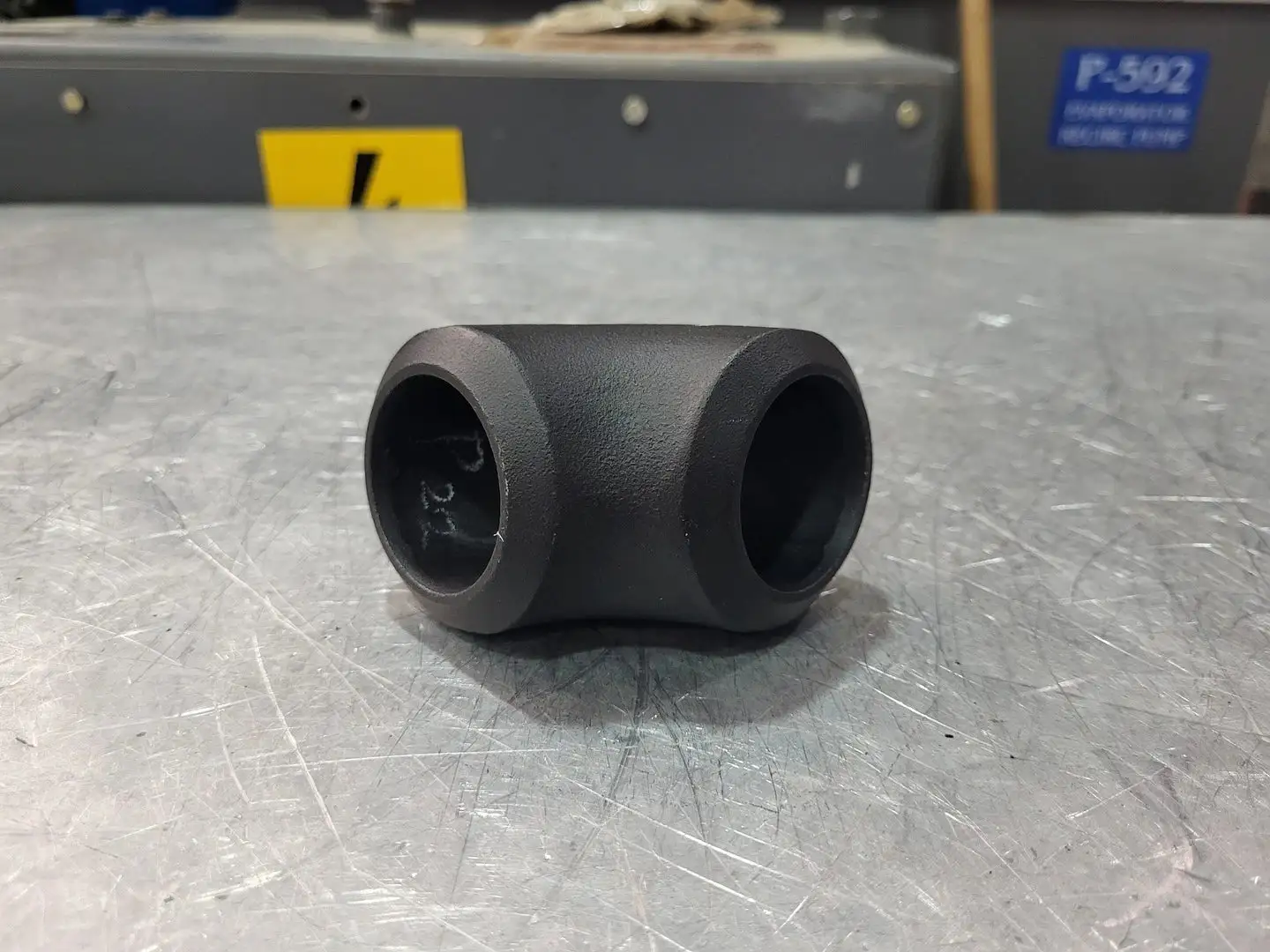 2" 90 Deg. Elbow Butt Weld WP22