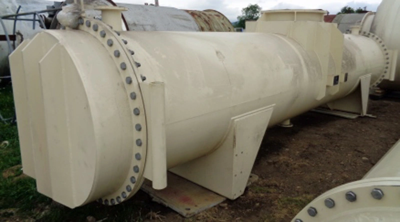 Evaporator Condenser 9498sf