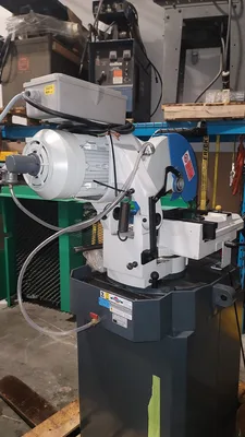 MACC New 350 Cold Cut Saw