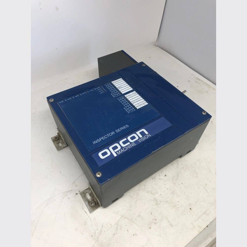Opcon Machine Vision Inspector Series Controller