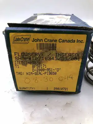 USED John Crane 1-09878