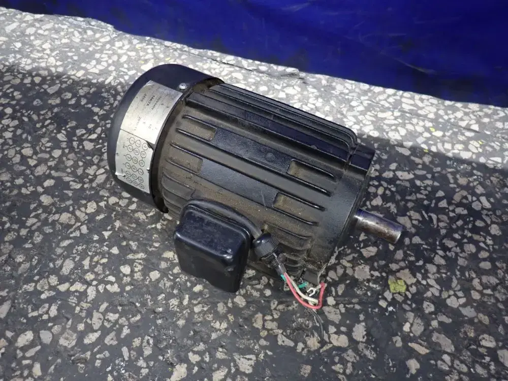 5 Hp Motor