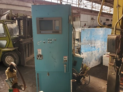 French Oil TMP 400 Ton Hydraulic Press