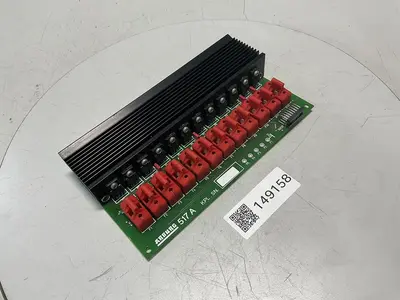 USED ARBURG 517 A