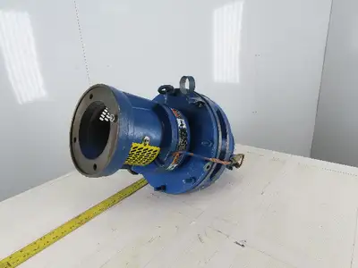 Sumitomo CVHJS-6180DBY-289 289:1 Ratio 6 RPM Output 3.84Hp Inline Gear Reducer