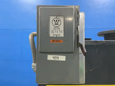 Used ZEKS 2400HSFW408Z01 Miscellaneous MRO Ohio US | HGR 24 #1486632