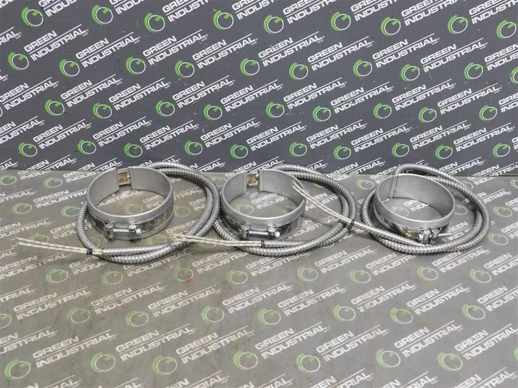 Used HEATRON B3N1J6-A1 Temperature Controls | Green Industrial #673767