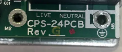 Used NOTIFIER CPS-24PCB Miscellaneous Equipment (Electrical & Power) | Surplus Asset Holdings #1188168