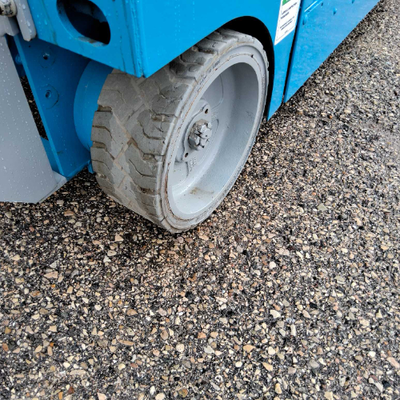 USED 2018 Genie GS-1930