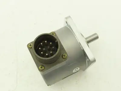 BEI Technologies H25D-SS-CCW-8GC-7406-LED-SM18 Rotary Encoder 10-Pin 5-24VDC