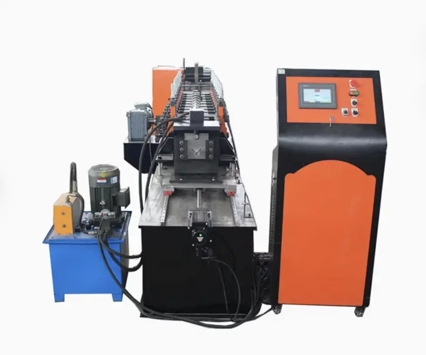 Trim Roll Forming Machine in the USA