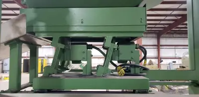 Used WARREN _UNKNOWN_ Parts Feeders Ontario CA | Walden Machinery #1290614