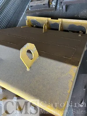 USED CBI 4000 PORTABLE GRINDER
