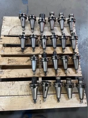 Miscellaneous BT50 tool holders Tool holders | Elevation Machine (3)