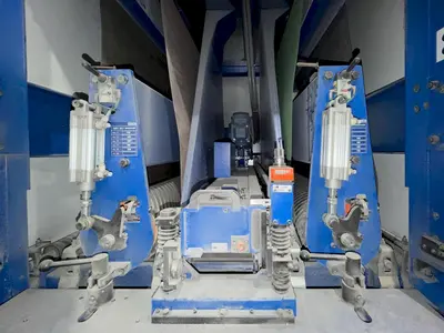 Used 2019 COSTA MD4 CVC 1150 Finishing Machines | Machine Factory Outlet #1267028
