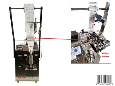 Sachet & Jet Piston Filler Combo