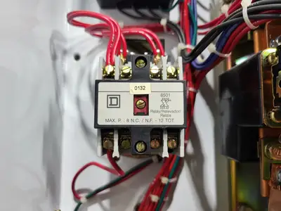 USED SQUARE D MODEL 6