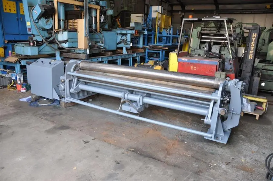 USED JAMMES 3040 X 6 MM