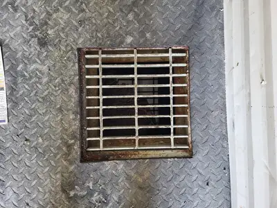 USED 2007 CHAMCO INDUSTRIES MINI AIR HEATER DIESEL FUEL PUMP MODULE