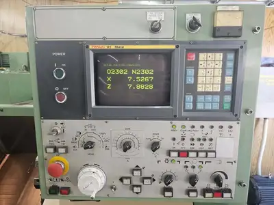 MORI SEIKI AL-20 CNC Lathes | Toolquip, Inc. (7)