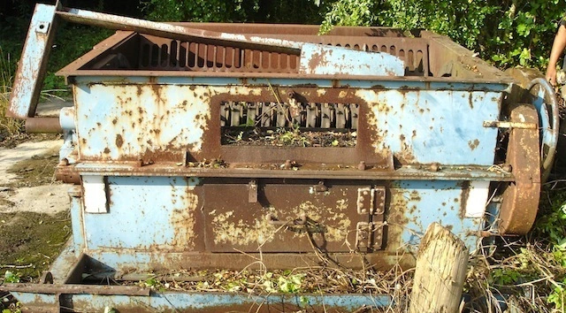 Used AMERICAN PULVERIZER UNASSIGNED Crushers Illinois US | Alan Ross Machinery #1163
