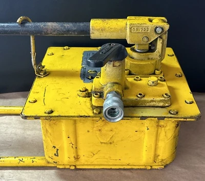 USED Enerpac P462