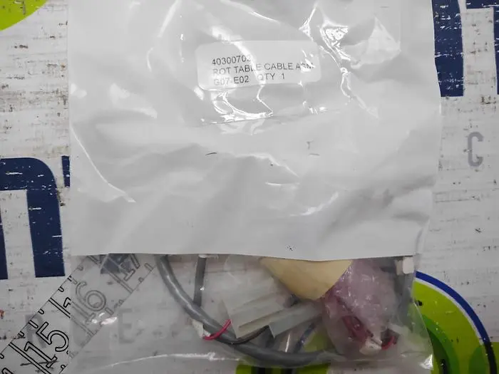 Used UNIVERSAL INSTRUMENTS 40300702 Cable & Wire | SMT Resource #488350