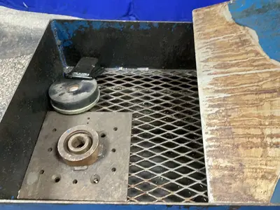 Used _UNKNOWN_ _UNKNOWN_ Parts Washers Ohio US | HGR 24 #1352773