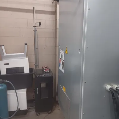 2012 SODICK AG600L ELECTRIC DISCHARGE MACHINES, WIRE, N/C & CNC | Prime Machinery (6)