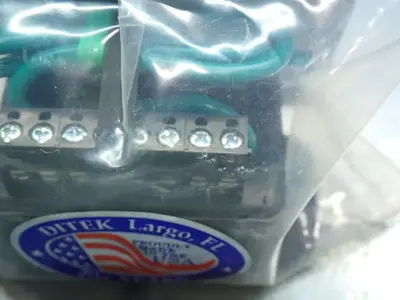 New | in-Stock DITEK DTK4LVLPCR Surge Protectors Ohio US | HGR 24 #747519