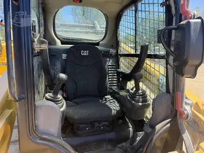 Used 2018 CATERPILLAR 299D2 XHP Skid Loaders California US | Mittry Construction #1362587