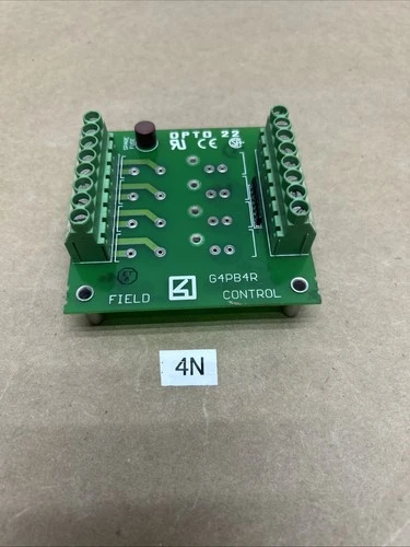 Used OPTO 22 G4PB4R Misc Electrical & Power Parts Indiana US | J&J Industrial Supply #521688