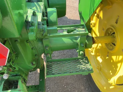 Used 1949 JOHN DEERE A Agricultural Tractors Michigan US | Miedema Asset Management Group #1308213